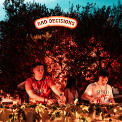 RHD live from Defected Croatia 2025 | Bad Decisions Olive Grove UKG Takeover