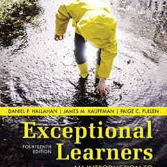 download EPUB 🖋️ Exceptional Learners: An Introduction to Special Education (14th Ed
