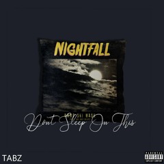 Balaclava Blanco - Nightfall (Cover) | Don't Sleep On This [Remix] (Official Audio)