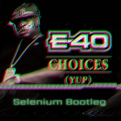 Choices (Selenium Remix) - E - 40