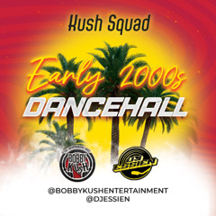 2000'S DANCEHALL MIX | VYBZ KARTEL, MAVADO, BEENIE MAN, BOUNTY KILLER, LADY SAW, BOBBY KUSH