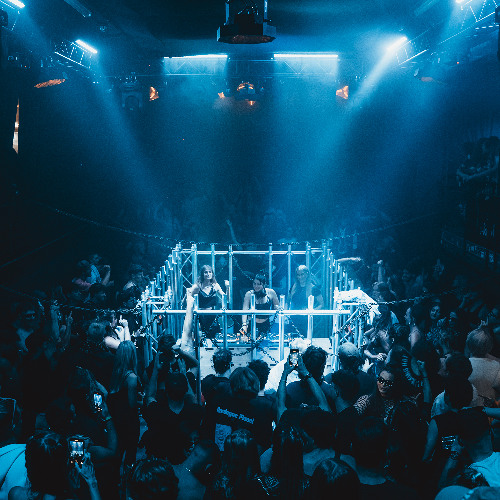 HARD TECHNO BOUNCE SET (LIVE CUT) - LYAH NOIR