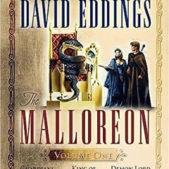 Read (PDF) Download The Malloreon, Vol. 1 (Books 1-3): Guardians of the West, King of the Murgo