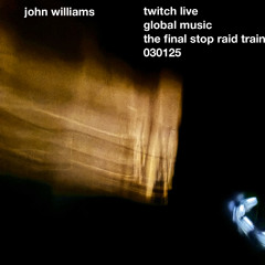 twitch live - Global Music The Final Stop raid train - 030125