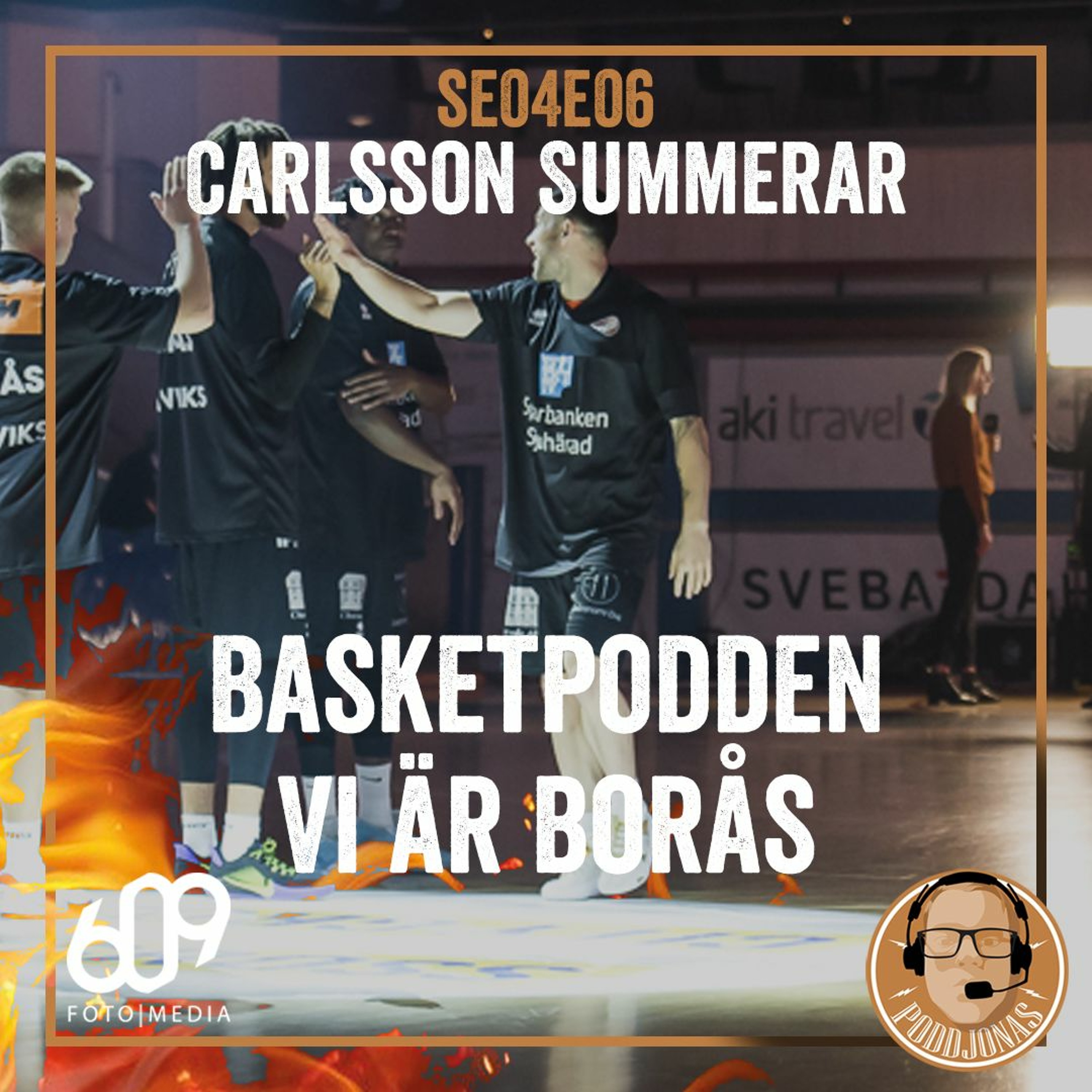 S04E06 - Carlsson Summerar