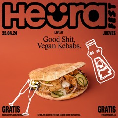 PEK! Por el Kebab (feat. Heura)