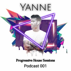 Forest Progressive House Sessions Podcast 001