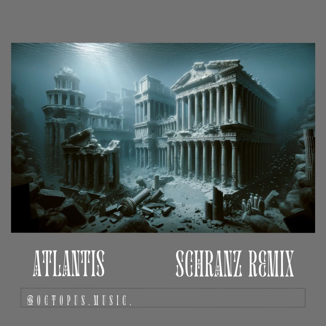 Stream Nethalworld - Atlantis (Octopus Schranz remix) by octopus.music ...