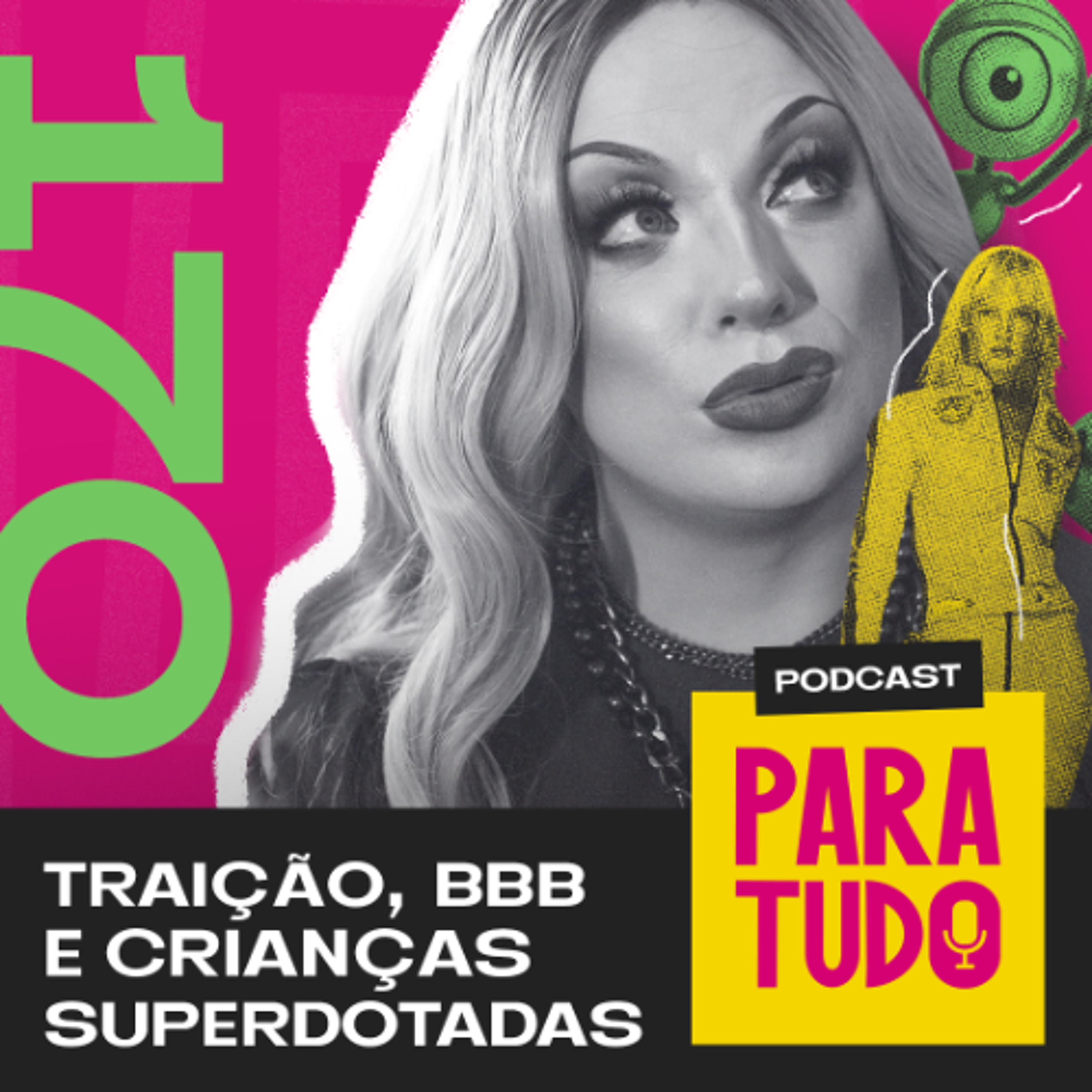 #170 - Vingança de traição, Karma, infância e agência de publicidade