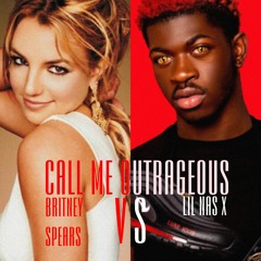 Britney Spears Vs Lil Nas X - Call Me Outrageous