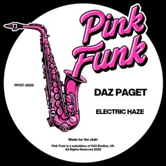 Electric Haze (Original Mix)