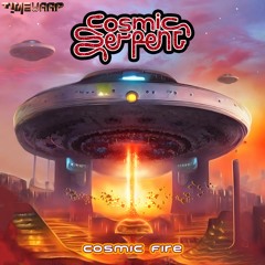01 - Cosmic Serpent - We Come From The Stars
