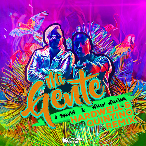 Mi Gente (Hardwell & Quintino Remix)