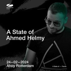 Krevix & Hadriani - ID (Cut From Ahmed Helmy Live at A State Of Trance 2024 Rotterdam)
