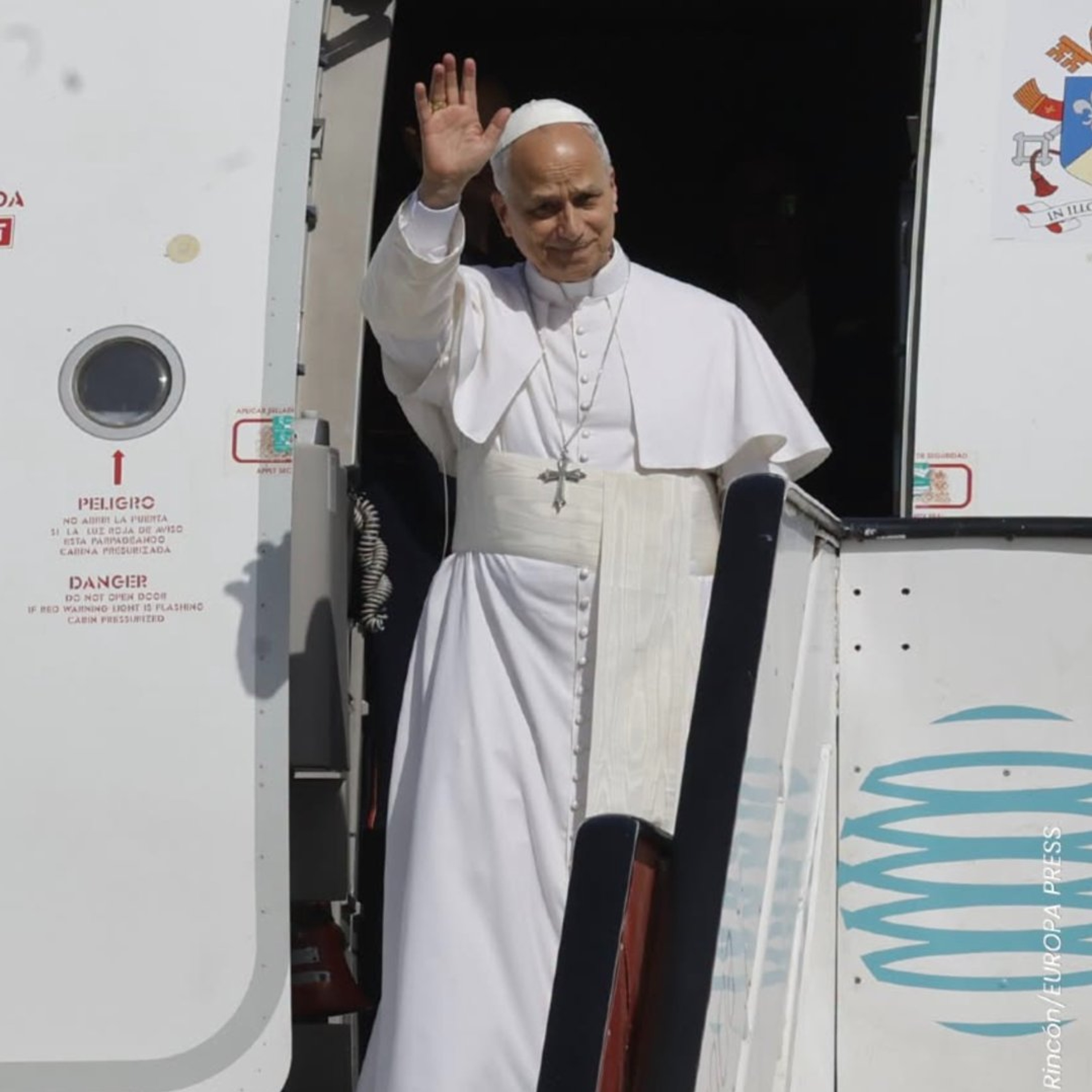 Actualité du Pape  2026-2027