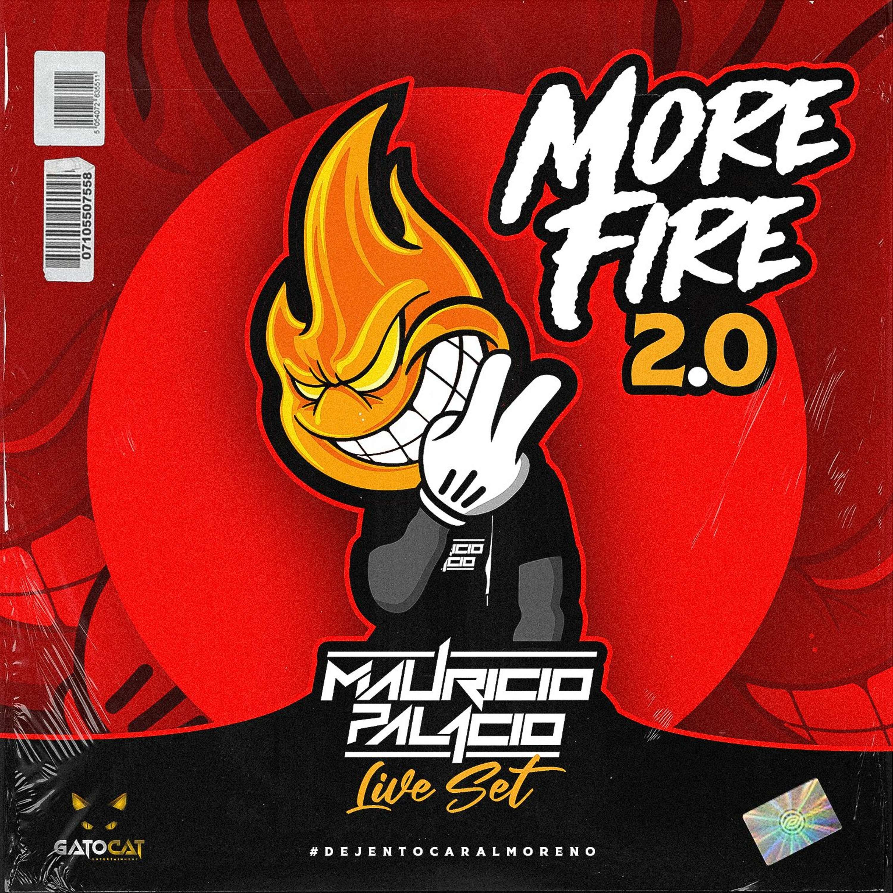 More Fire 2.0 (In Da House) - MauricioPalacioDj