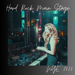 Hard Rock Main Stage - NYE 2023