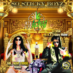 "So Sticky Boyz" (Feat. ngm10000) (prod. *madeinsouthkorea*)