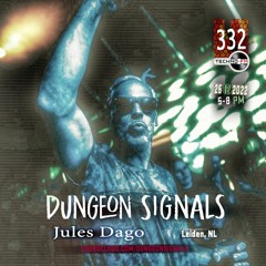Dungeon Signals Podcast 332 - Jules Dago