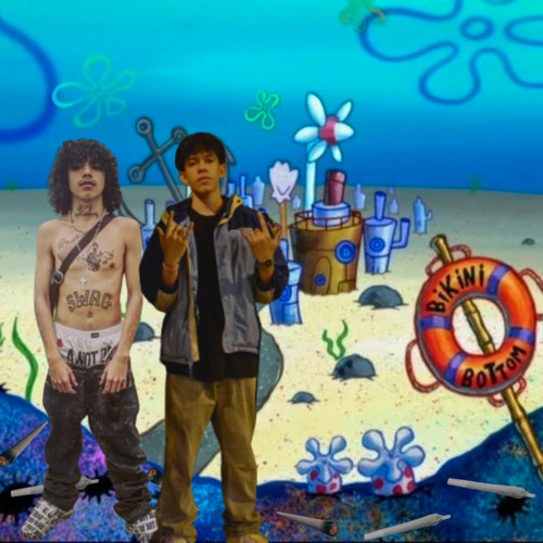 BIKINI BOTOM STIFFY VERSION