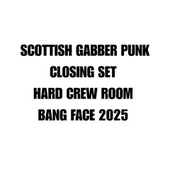 BANG FACE IRN CRU // FULL SET 2025