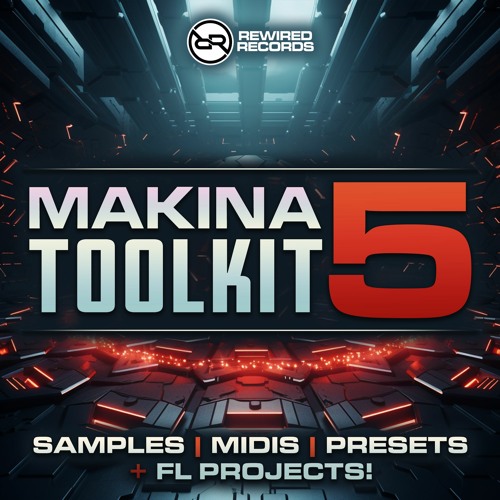 Makina Toolkit 5 (Sample Pack)