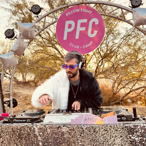 HAVANA KLOSH @ Pillow Fight Club - Saturday Sunrise (Burnerot 25)