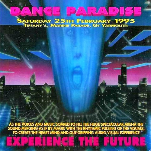 1995-02-25 - Kenny Ken, Darren Jay, Mastervibe & GE Real feat. Fearless, Conrad & ... Part 2