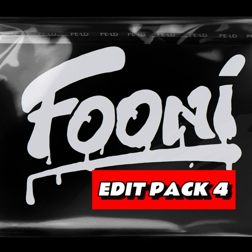 FOONI EDIT PACK 4