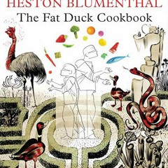 ✔PDF✔ The Fat Duck Cookbook