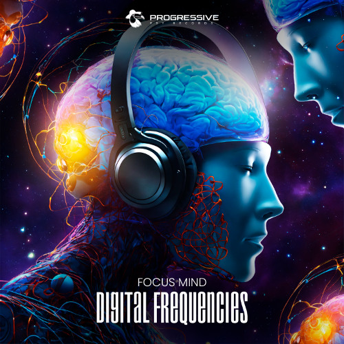 Focus Mind - Digital Frequencies (Original Mix) ISMSTR