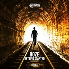 Roze - Getting Started (Original Mix) [FREE DOWNLOAD]