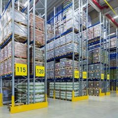 Warehouse prod.silas