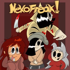 Friday Night Funkin': NekoFreak - Smol [Shad's Cover]