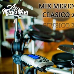 Mix Merengue Clasico #01_Dj Alex Montalban
