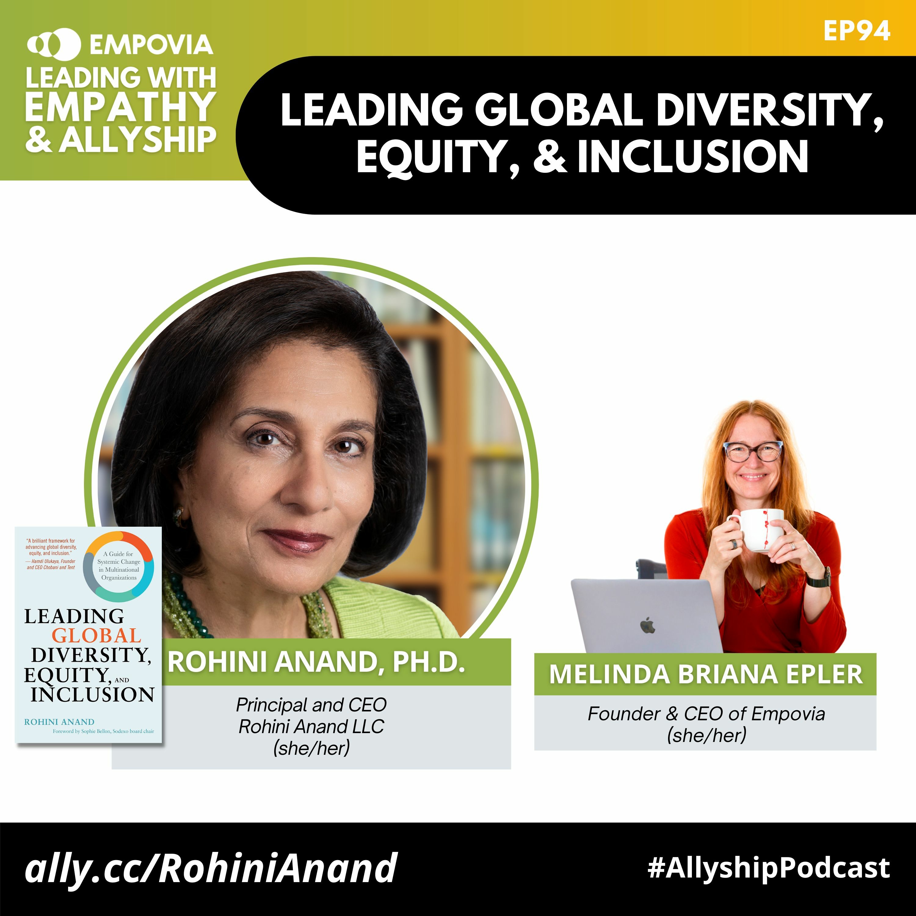 Leading with Empathy & Allyship Podcast