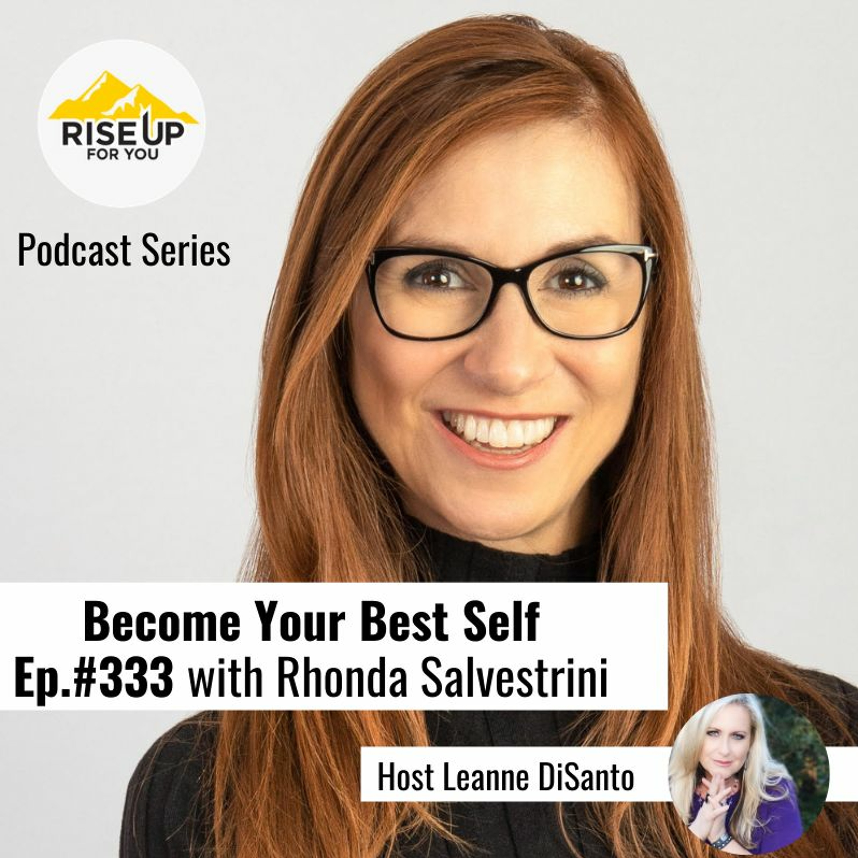 Episode #333 with Rhonda Salvestrini - The Power of Content episode artwork