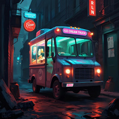 ice cream truck