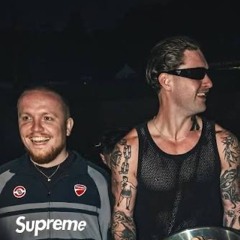 Man with a second face X Wont stop