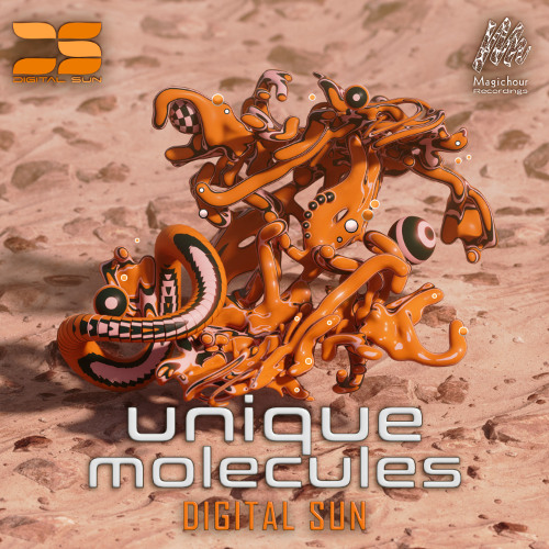 DIGITAL SUN - SPARKLE MIND - ZM1
