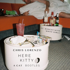 Chris Lorenzo - Here Kitty ft. Dances With White Girls (A Cat's Bootleg)
