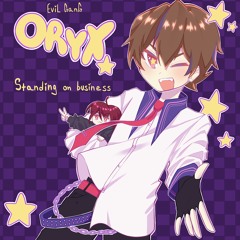 standing on business (ANTIQUE)