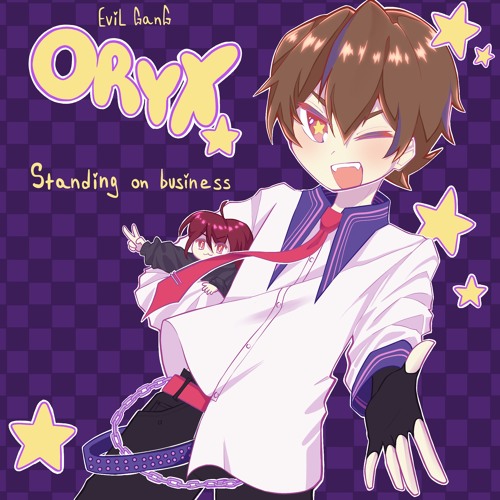 standing on business (ANTIQUE)