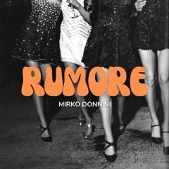 Mirko Donnini - Rumore (Extended Mix)