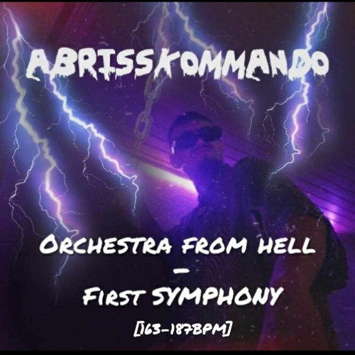 ORCHESTRA FROM HELL - FIRST SYMPHONY