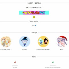 ハピコアだいすきクラブ[#BOFET][#event_bof]