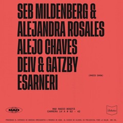 ESARNERI - @MADRADIOBOGOTA RADIO SHOW