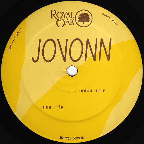 Stream Jovonn - Traxx 4 Daze EP [Royal063] by clone records