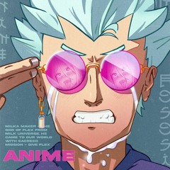 milka maker - ANIME