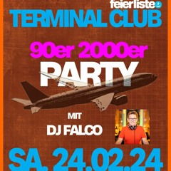 90s / 2000s Dance Hits (DJ Falco Mixshow Exclusiv für feierliste.de)